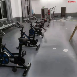 湖南永州市双牌县单位员工健身房