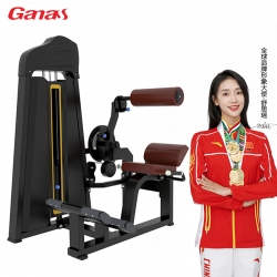 广州腹肌背脊二合一训练器 健身器材厂家直销