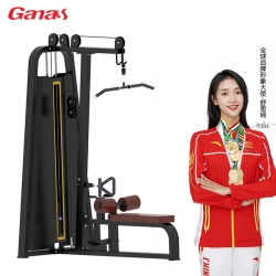 广州高拉底拉二合一训练器 综合健身器材工厂
