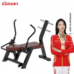 重庆健腹肌训练器  健身器材力量器械