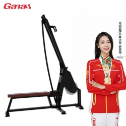 广州多模式攀索训练机 健身房攀绳机 耐力爆发力运动健身器材