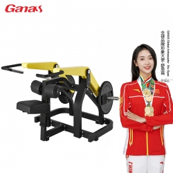 广州健身器材商用坐式引体向上训练器