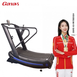 广州商用自发电跑步机 健身房跑步机工厂