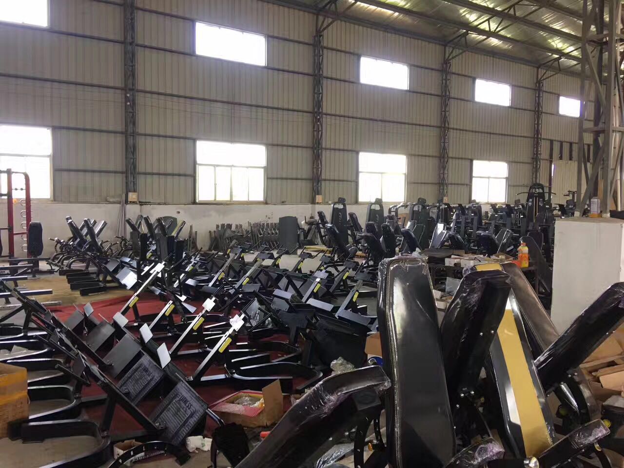广州健身器材生产厂家,体育器材工厂